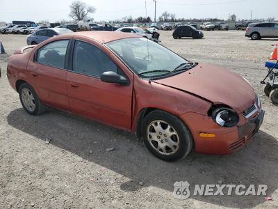 Czwarte zdjęcie samochodu z boku: 2004 DODGE NEON SXT VIN:1B3ES56C64D643869 - miniatura