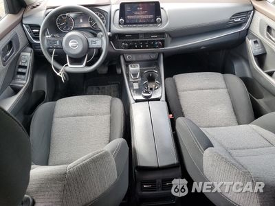 Zdjęcie 8 z 17 samochodu: 2021 NISSAN ROGUE S VIN:5N1AT3AB5MC786813 - miniatura