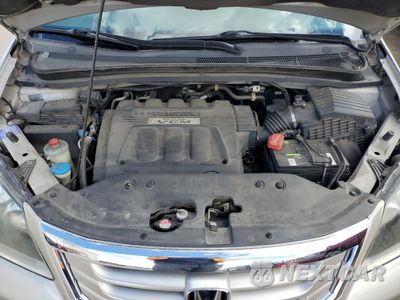 Zdjęcie 11 z 12 samochodu: 2008 HONDA ODYSSEY TOURING VIN:5FNRL38928B059762 - miniatura