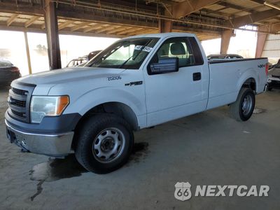 2013 FORD F150 1FTNF1EF8DKE12314 - główne zdjęcie licytacji z USA - miniatura