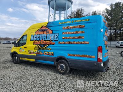 Drugie zdjęcie samochodu z przodu: 2016 FORD TRANSIT T-350 VIN:1FTBW3XG9GKA94499 - miniatura