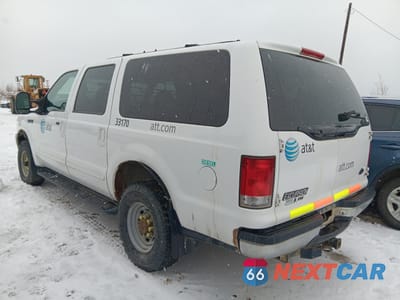 Drugie zdjęcie samochodu z przodu: 2000 FORD EXCURSION XLT VIN:1FMSU41F8YEE41800 - miniatura