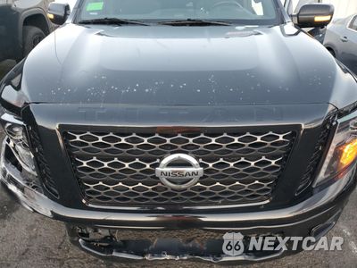 Zdjęcie 11 z 12 samochodu: 2018 NISSAN TITAN SV VIN:1N6AA1E68JN523790 - miniatura