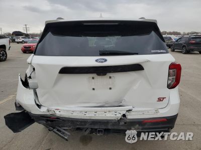 Zdjęcie 6 z 16 samochodu: 2023 FORD EXPLORER ST VIN:1FM5K8GCXPGA12863 - miniatura