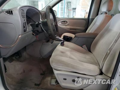Zdjęcie 7 z 13 samochodu: 2008 CHEVROLET TRAILBLAZER LS VIN:1GNDS13S382163862 - miniatura