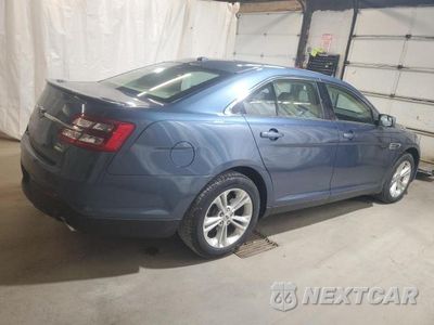 Trzecie zdjęcie samochodu z tyłu: 2018 FORD TAURUS SEL VIN:1FAHP2H81JG116973 - miniatura