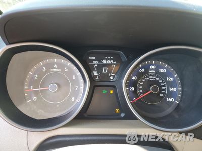 Zdjęcie 9 z 12 samochodu: 2013 HYUNDAI ELANTRA GLS VIN:5NPDH4AE3DH449340 - miniatura