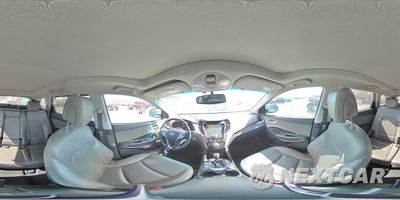 Zdjęcie 14 z 15 samochodu: 2015 HYUNDAI SANTA FE GLS VIN:KM8SR4HF4FU091334 - miniatura