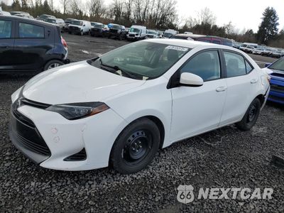 2018 TOYOTA COROLLA L 2T1BURHE4JC971978 - główne zdjęcie licytacji z USA - miniatura