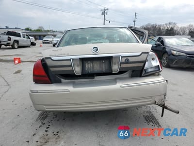 Zdjęcie 6 z 14 samochodu: 2010 MERCURY GRAND MARQUIS LS VIN:2MEBM7FV8AX605314 - miniatura