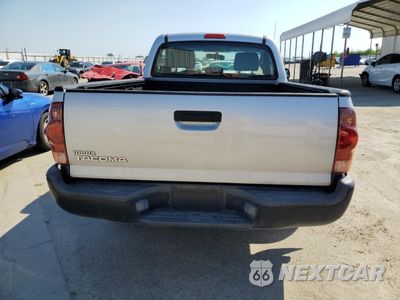 Zdjęcie 6 z 12 samochodu: 2006 TOYOTA TACOMA VIN:5TENX22N86Z191732 - miniatura