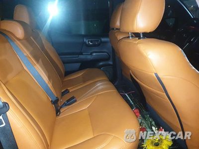 Zdjęcie 10 z 12 samochodu: 2017 TOYOTA TACOMA DOUBLE CAB VIN:5TFCZ5AN3HX050386 - miniatura