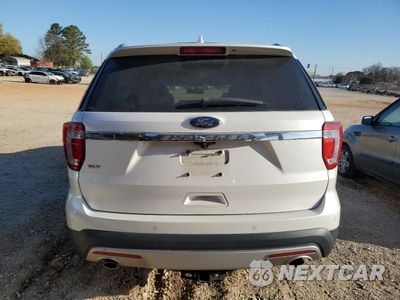 Zdjęcie 6 z 15 samochodu: 2017 FORD EXPLORER XLT VIN:1FM5K7D83HGC58102 - miniatura
