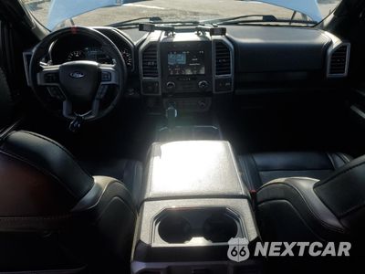 Zdjęcie 8 z 15 samochodu: 2017 FORD F150 RAPTOR VIN:1FTFW1RG7HFA67136 - miniatura