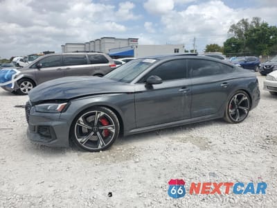 2019 AUDI RS5 WUABWCF50KA904829 - główne zdjęcie licytacji z USA - miniatura