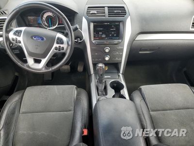 Zdjęcie 8 z 15 samochodu: 2015 FORD EXPLORER XLT VIN:1FM5K8D83FGA03792 - miniatura