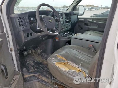 Zdjęcie 8 z 12 samochodu: 2012 CHEVROLET EXPRESS G2500 VIN:1GCWGFCG2C1189508 - miniatura