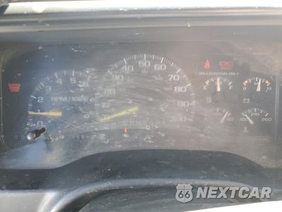 Zdjęcie 9 z 12 samochodu: 2000 CHEVROLET GMT-400 K3500 VIN:1GCHK33J0YF453563 - miniatura