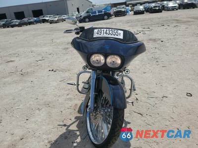 Drugie zdjęcie samochodu z przodu: 2013 HARLEY-DAVIDSON FLTRX ROAD GLIDE CUSTOM VIN:1HD1KHM1XDB646039 - miniatura