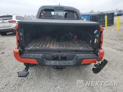 Zdjęcie 6 z 13 samochodu: 2017 TOYOTA TACOMA DOUBLE CAB VIN:3TMCZ5AN0HM092312 - miniatura