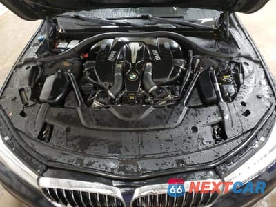 Zdjęcie 11 z 12 samochodu: 2018 BMW 750 XI VIN:WBA7F2C53JG423788 - miniatura