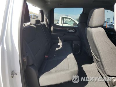 Zdjęcie 10 z 13 samochodu: 2023 CHEVROLET SILVERADO C1500 RST VIN:2GCPADED7P1106796 - miniatura