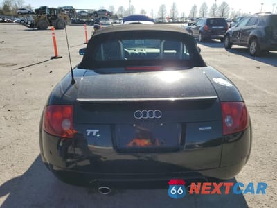 Zdjęcie 6 z 12 samochodu: 2001 AUDI TT QUATTRO VIN:TRUUT28N511048227 - miniatura