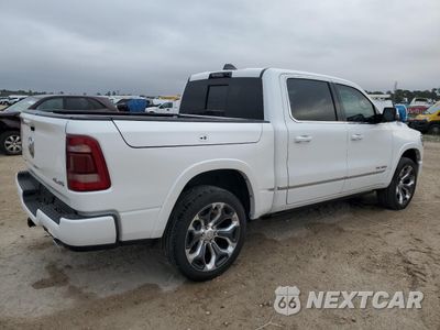 Trzecie zdjęcie samochodu z tyłu: 2024 RAM 1500 LIMITED VIN:1C6SRFHT4RN172491 - miniatura