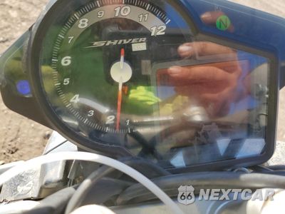 Zdjęcie 7 z 10 samochodu: 2015 APRILIA SHIVER 750 VIN:ZD4RAC01XFS000958 - miniatura
