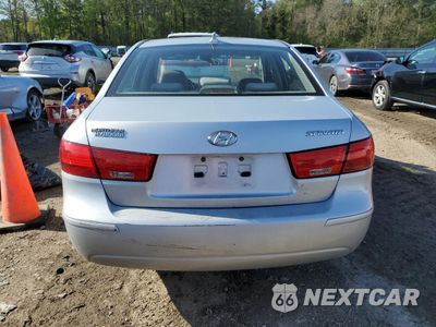 Zdjęcie 6 z 12 samochodu: 2010 HYUNDAI SONATA GLS VIN:5NPET4AC4AH588972 - miniatura