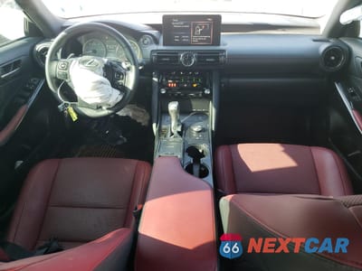 Zdjęcie 8 z 15 samochodu: 2024 LEXUS IS 350 F SPORT DESIGN VIN:JTHBZ1B26R5079711 - miniatura