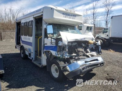 Zdjęcie 9 z 10 samochodu: 2019 FORD ECONOLINE E350 SUPER DUTY CUTAWAY VAN VIN:1FDEE3F60KDC49412 - miniatura