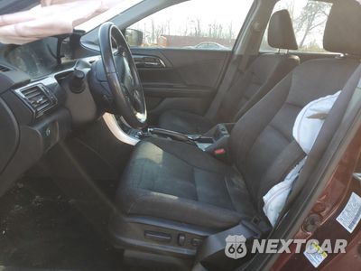 Zdjęcie 7 z 12 samochodu: 2014 HONDA ACCORD SPORT VIN:1HGCR2F50EA102886 - miniatura