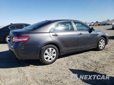 Trzecie zdjęcie samochodu z tyłu: 2011 TOYOTA CAMRY BASE VIN:4T1BF3EKXBU163281 - miniatura