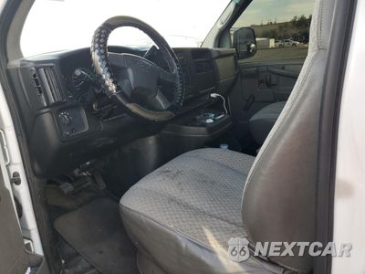 Zdjęcie 7 z 13 samochodu: 2005 CHEVROLET EXPRESS G2500 VIN:1GCGG25V151153689 - miniatura
