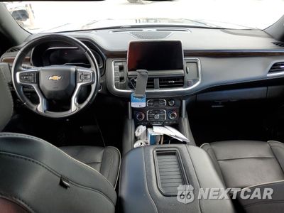 Zdjęcie 8 z 14 samochodu: 2024 CHEVROLET SUBURBAN C VIN:1GNSCFKD0RR140018 - miniatura
