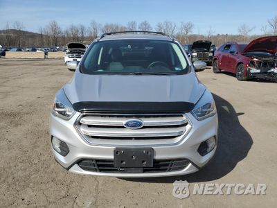 Piąte zdjęcie samochodu w środku: 2019 FORD ESCAPE TITANIUM VIN:1FMCU9J93JUB05785 - miniatura