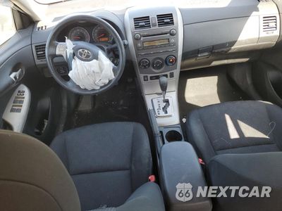 Zdjęcie 8 z 15 samochodu: 2010 TOYOTA COROLLA BASE VIN:1NXBU4EE5AZ218157 - miniatura