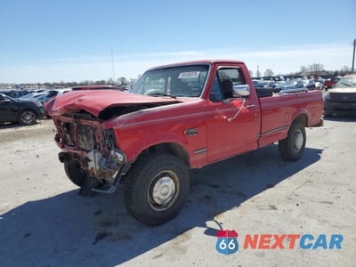 1996 FORD F250 1FTHF25F2TEA22034 - główne zdjęcie licytacji z USA - miniatura