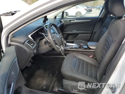 Zdjęcie 7 z 14 samochodu: 2016 FORD FUSION SE VIN:3FA6P0H76GR374975 - miniatura
