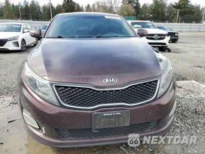 Piąte zdjęcie samochodu w środku: 2015 KIA OPTIMA EX VIN:5XXGN4A73FG433015 - miniatura