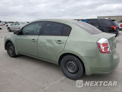 Drugie zdjęcie samochodu z przodu: 2008 NISSAN SENTRA 2.0 VIN:3N1AB61E18L751055 - miniatura