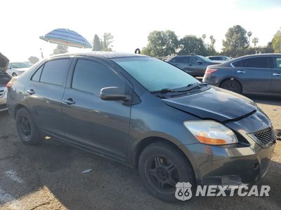Czwarte zdjęcie samochodu z boku: 2009 TOYOTA YARIS VIN:JTDBT903991335084 - miniatura