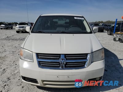 Piąte zdjęcie samochodu w środku: 2008 DODGE GRAND CARAVAN SXT VIN:2D8HN54P18R837464 - miniatura