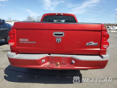 Zdjęcie 6 z 13 samochodu: 2008 DODGE DAKOTA SXT VIN:1D7HE32K78S601576 - miniatura