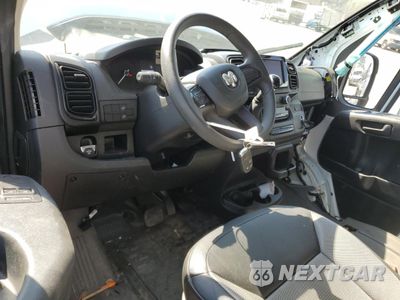 Zdjęcie 8 z 14 samochodu: 2024 RAM PROMASTER 3500 3500 STANDARD VIN:3C6MRVWG8RE118365 - miniatura