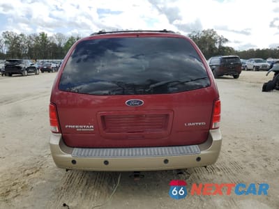 Zdjęcie 6 z 16 samochodu: 2004 FORD FREESTAR LIMITED VIN:2FMDA58274BB23201 - miniatura