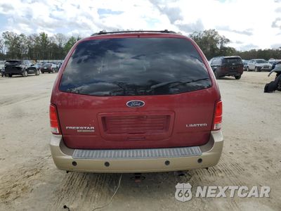 Zdjęcie 6 z 16 samochodu: 2004 FORD FREESTAR LIMITED VIN:2FMDA58274BB23201 - miniatura