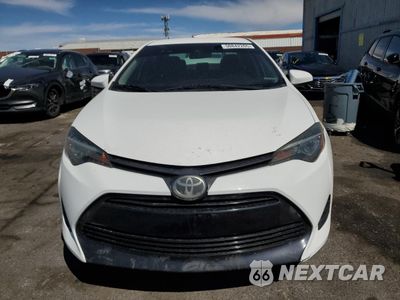 Piąte zdjęcie samochodu w środku: 2018 TOYOTA COROLLA L VIN:2T1BURHE1JC044565 - miniatura