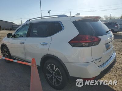 Drugie zdjęcie samochodu z przodu: 2017 NISSAN ROGUE S VIN:5N1AT2MT1HC731084 - miniatura